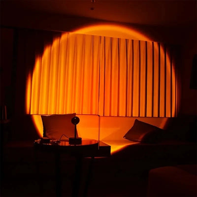 sunset light projector