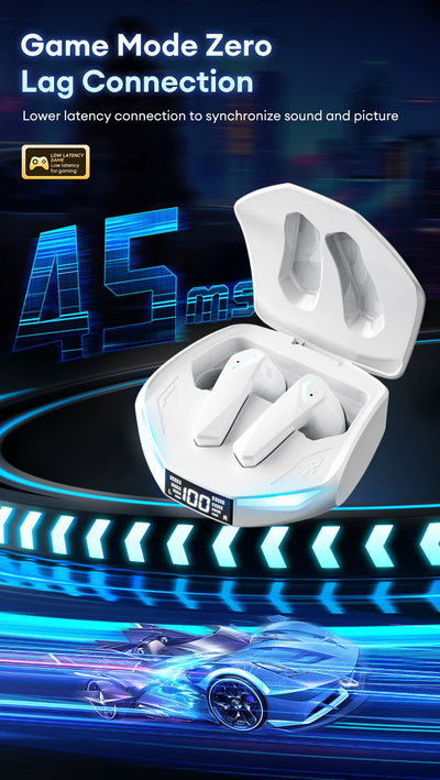 GM2 PRO MAX Wireless Bluetooth