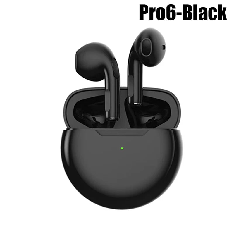 Original Air Pro 6 TWS Wireless Headphones