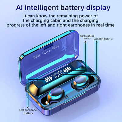Bluetooth Earpods Sports Stereo