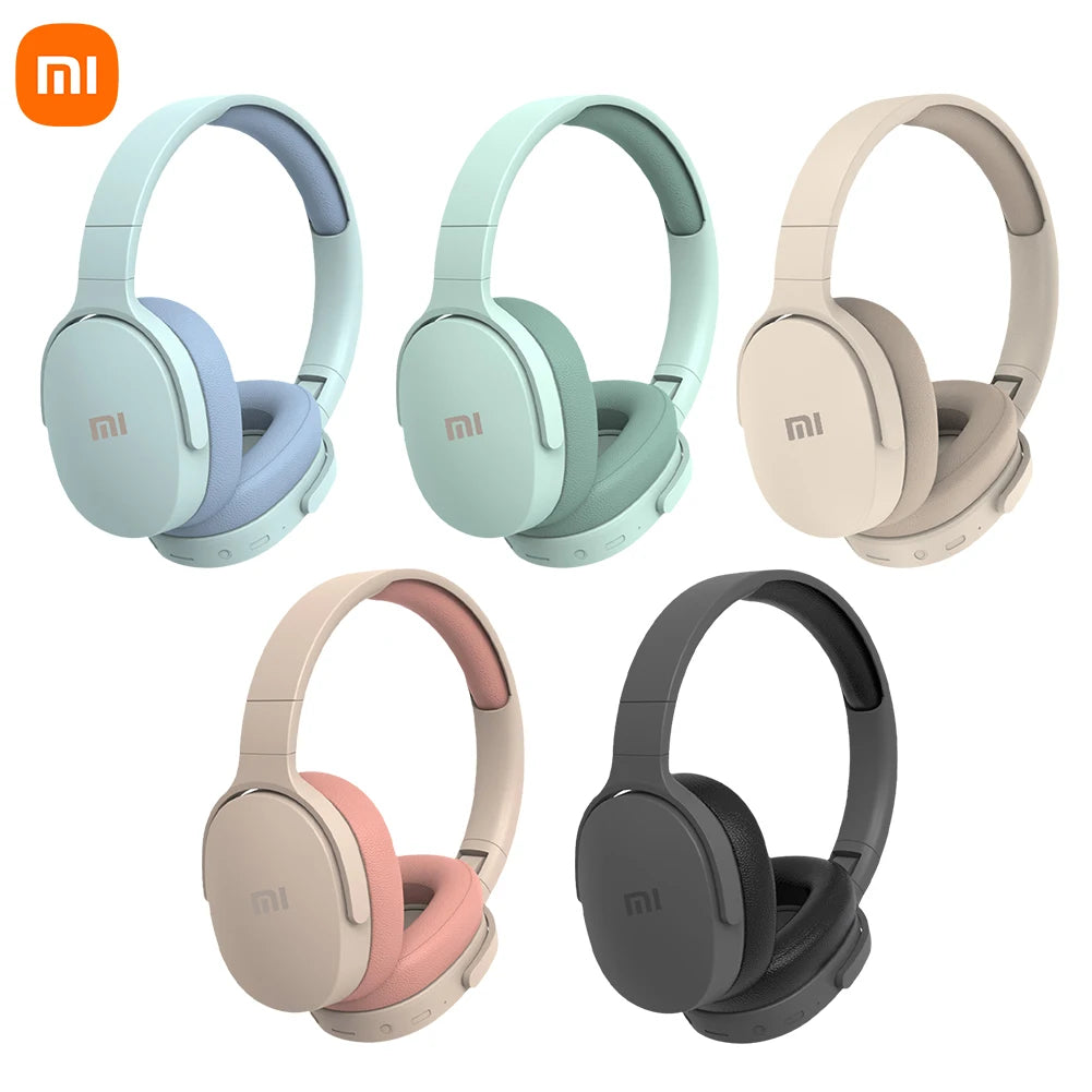 Wireless Bluetooth Headphones
