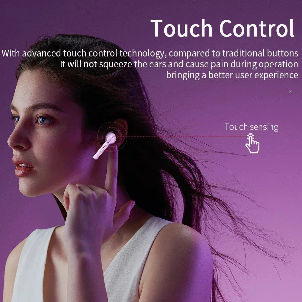 Wireless Earphone Noise Cancelling