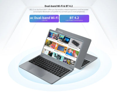 Teclast F7 Plus 2, 14.1 inch laptop, Windows 11