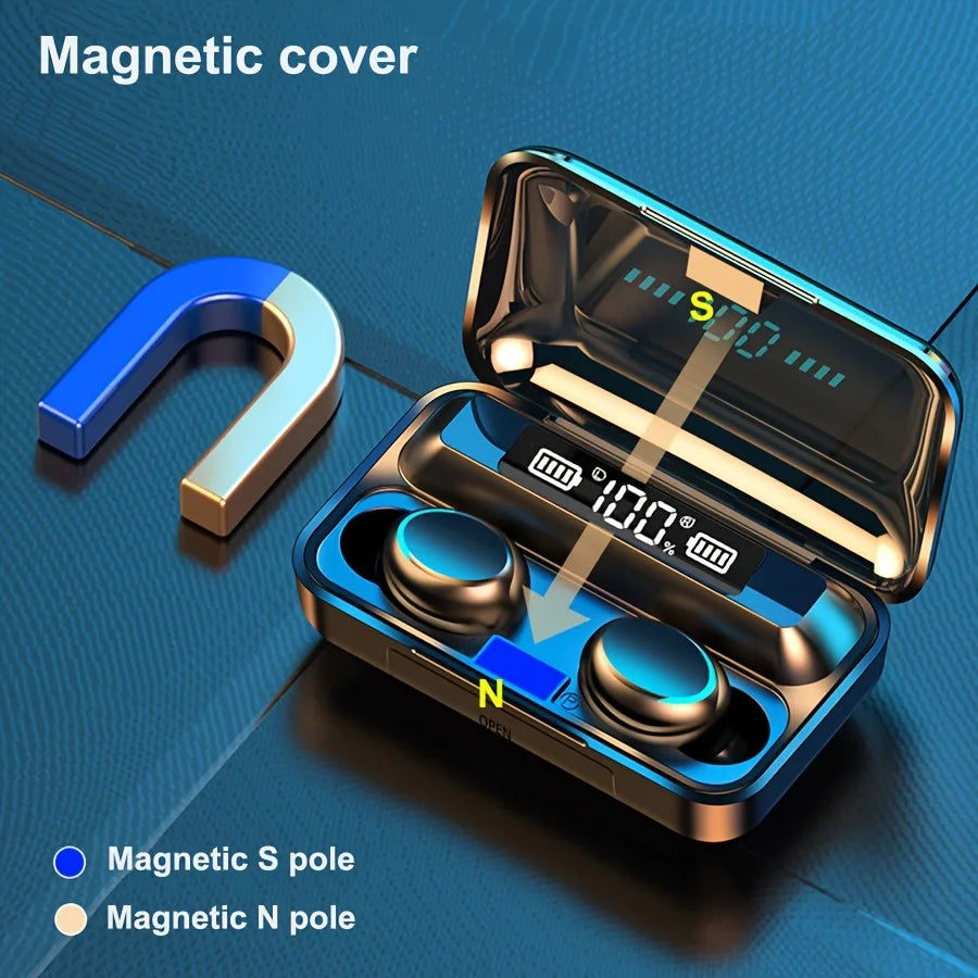Bluetooth Earpods Sports Stereo
