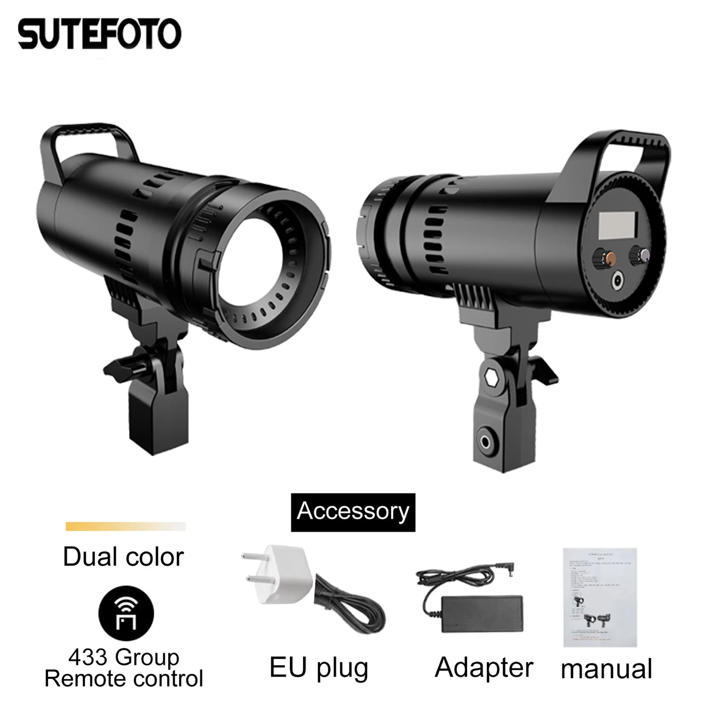 Video Light Fill Light