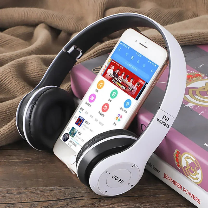 Wireless Headphones 5.0