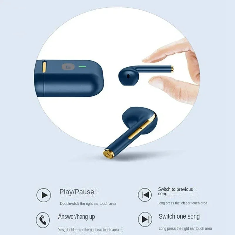 Wireless Earphone Noise Cancelling