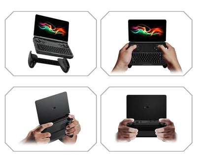 7Inch Handheld GamePad Tablet