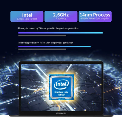 Teclast F7 Plus 2, 14.1 inch laptop, Windows 11