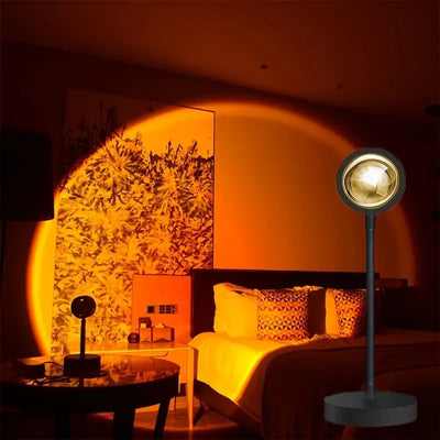 sunset light projector