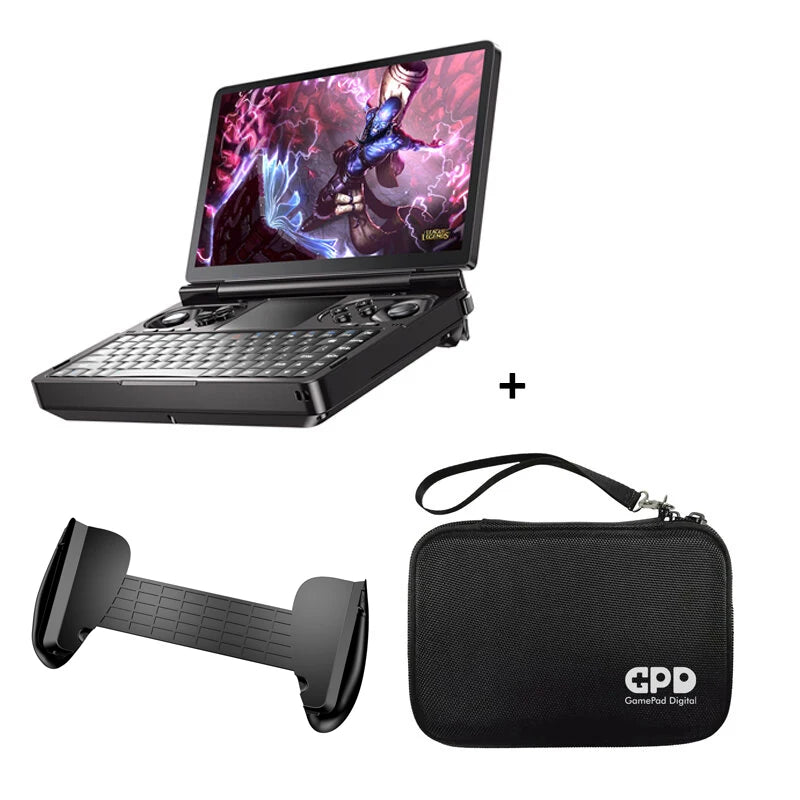 7Inch Handheld GamePad Tablet