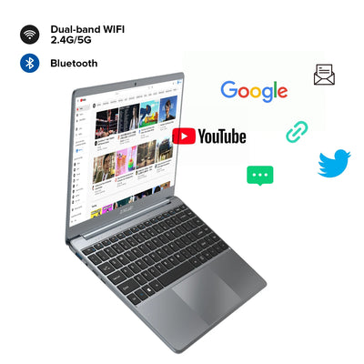 Teclast F7 Plus 2, 14.1 inch laptop, Windows 11