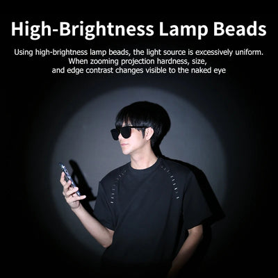 Video Light Fill Light