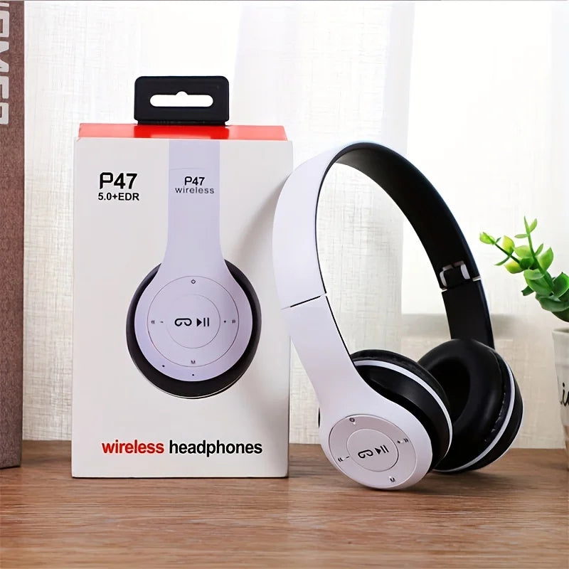 Wireless Headphones 5.0