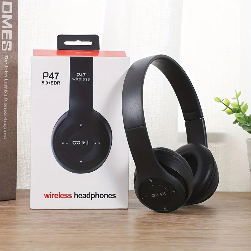 Wireless Headphones 5.0
