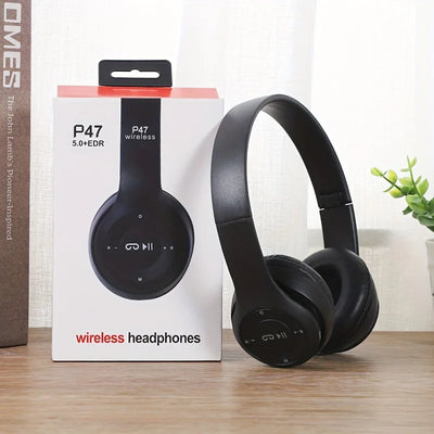 Wireless Headphones 5.0