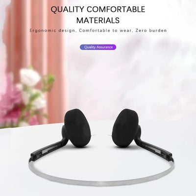 Underwire Headphone Music