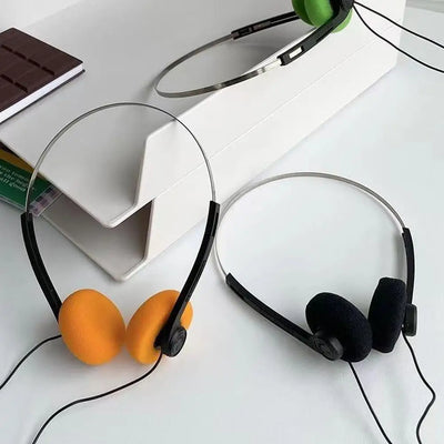 Underwire Headphone Music