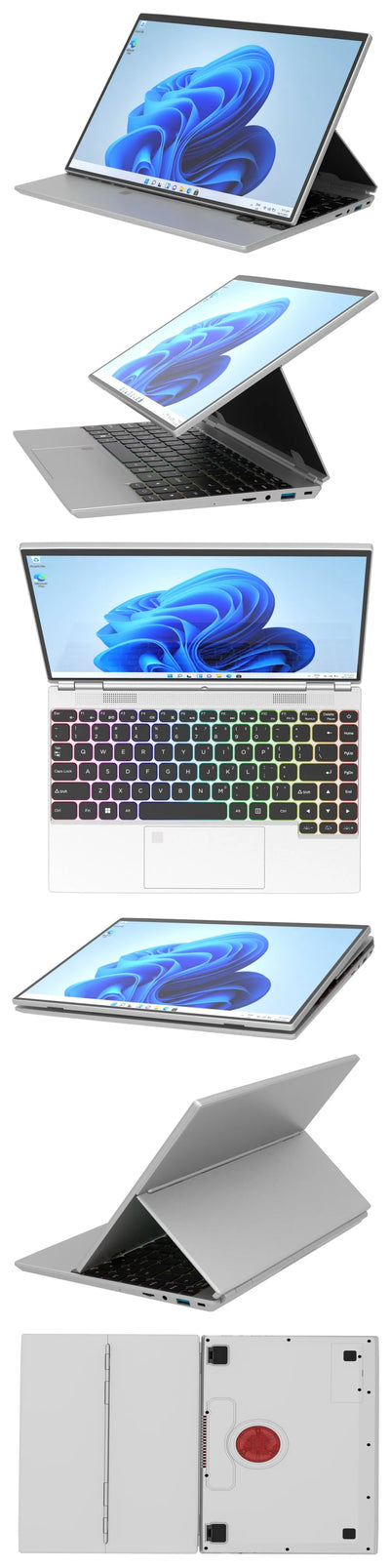 14-inch IPS touch screen computer
