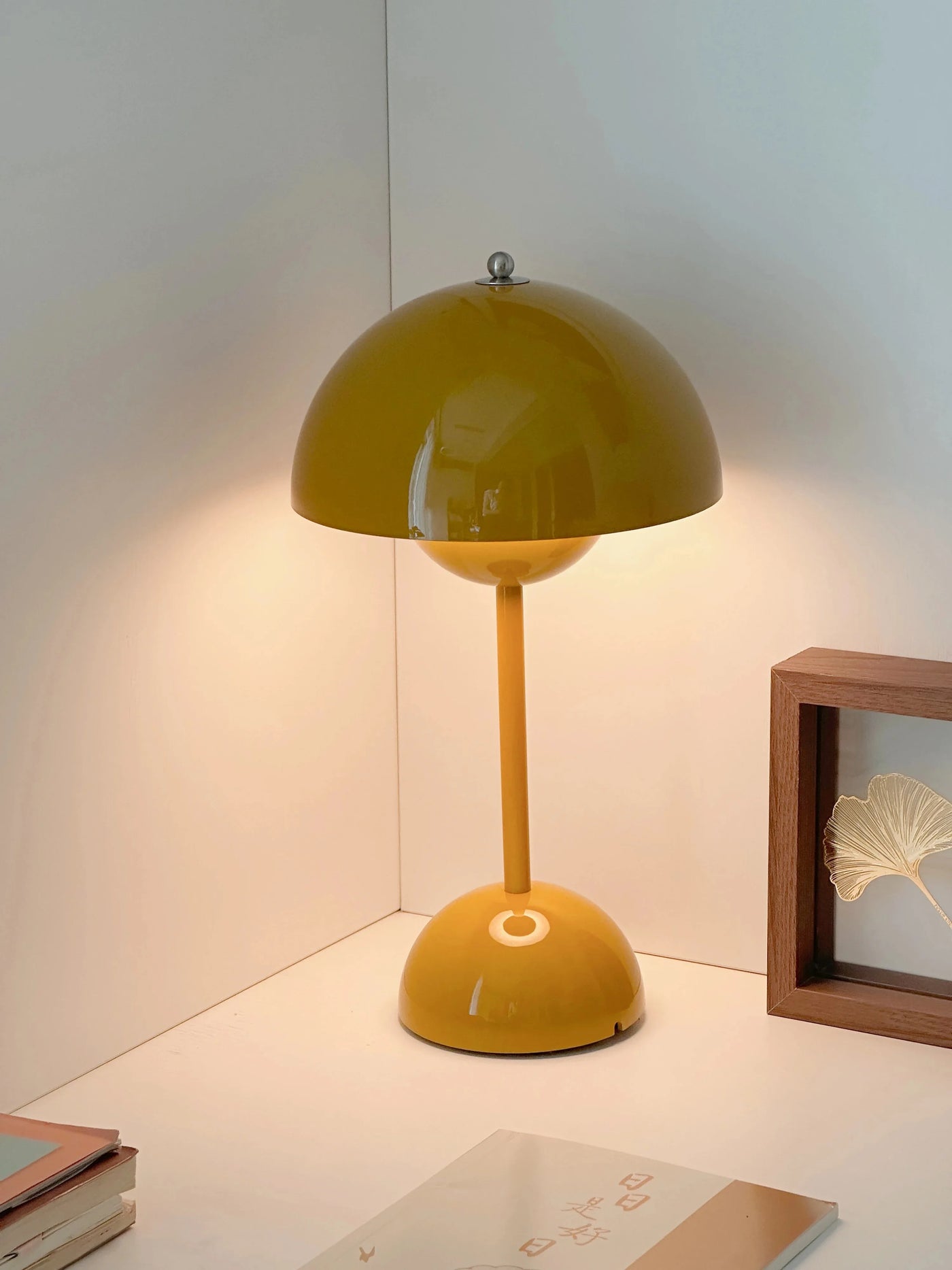 Alloy with ABS Table Lamp