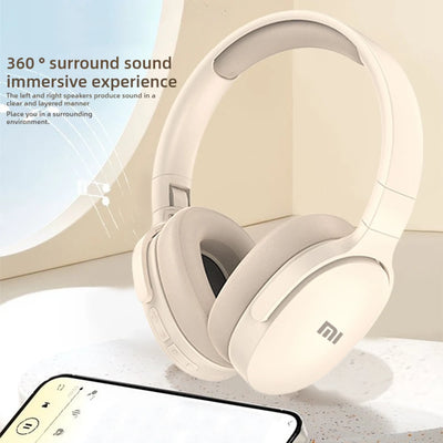 Wireless Bluetooth Headphones