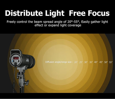 Video Light Fill Light