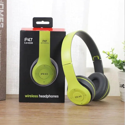 Wireless Headphones 5.0