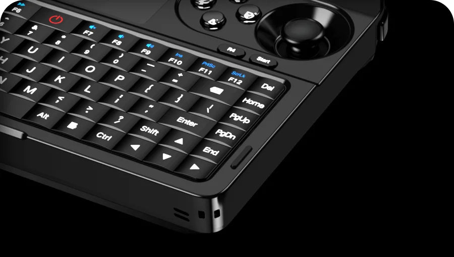 7Inch Handheld GamePad Tablet