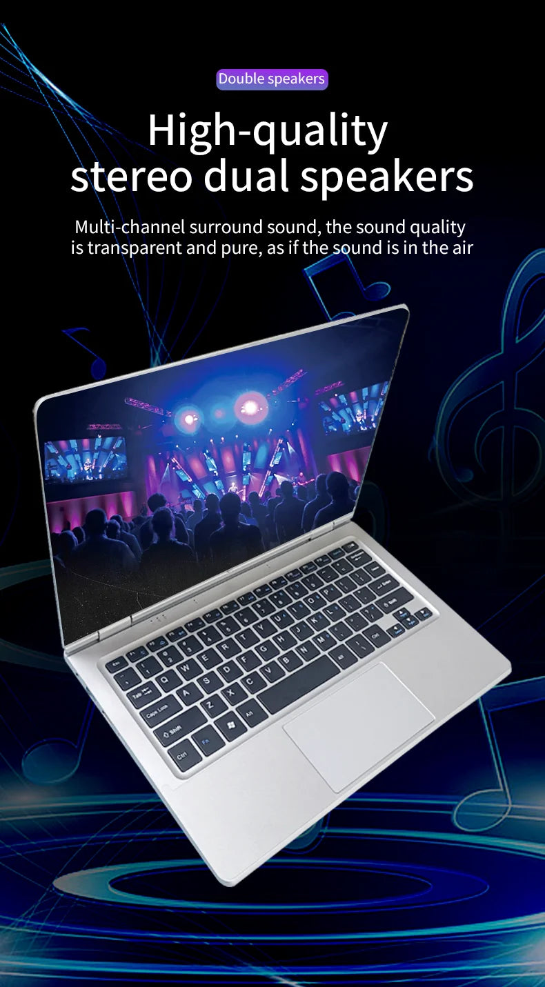 Tablet Pc Two-in-one Laptop