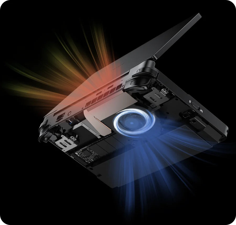 7Inch Handheld GamePad Tablet