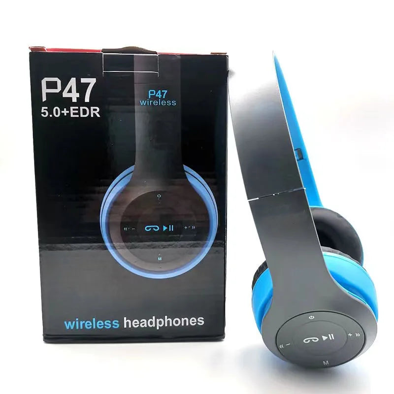 Wireless Headphones 5.0