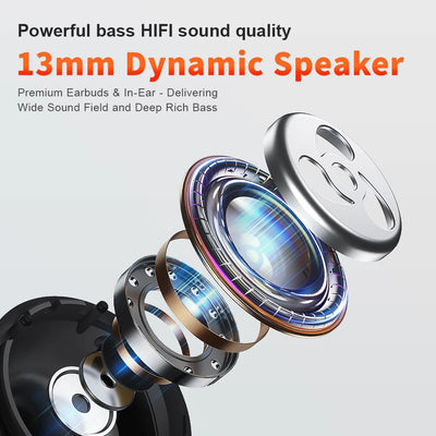Wireless Earphones