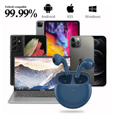 Original Air Pro 6 TWS Wireless Headphones