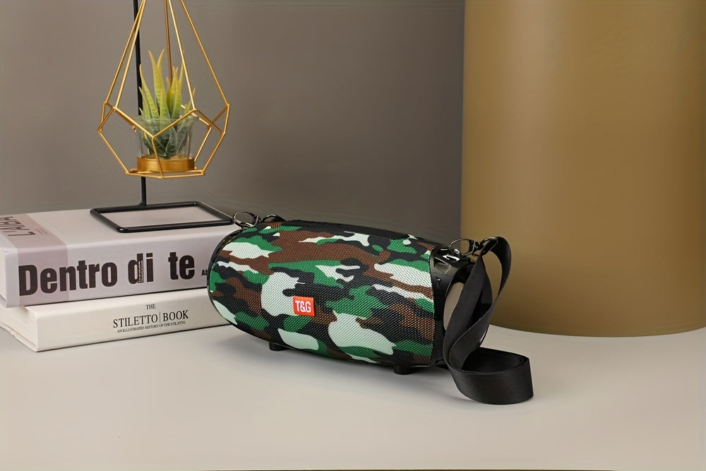 TG534 Portable Wireless Stereo Outdoor Speaker