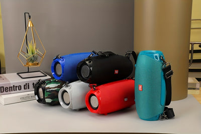TG534 Portable Wireless Stereo Outdoor Speaker