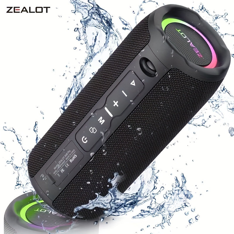 ZEALOT S49 Pro 20W Wireless Speakers