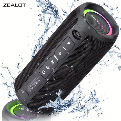 ZEALOT S49 Pro 20W Wireless Speakers