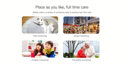 Security Camera Wireless Outdoor