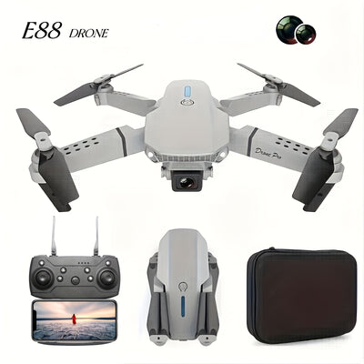 E88 Dual Camera, Visual Positioning