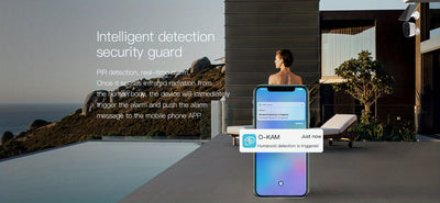 Security Camera Wireless Outdoor