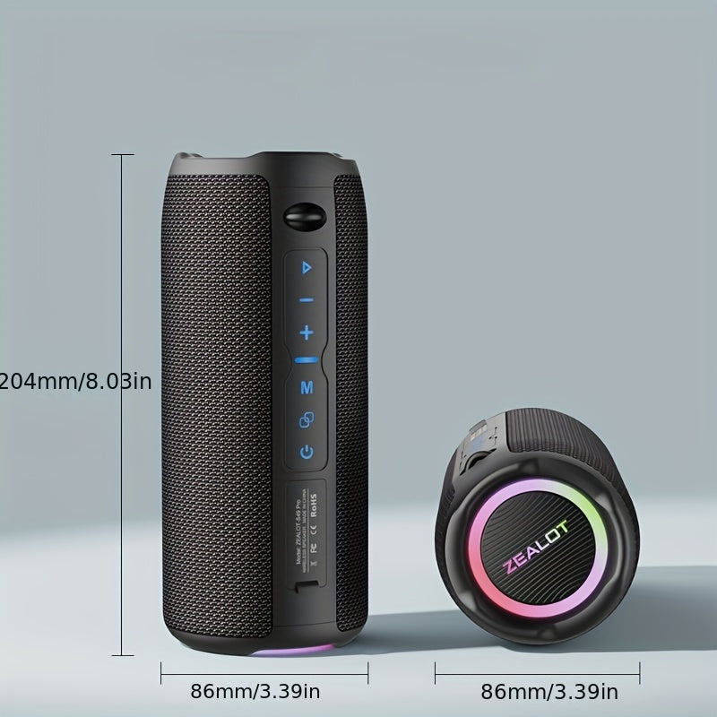 ZEALOT S49 Pro 20W Wireless Speakers