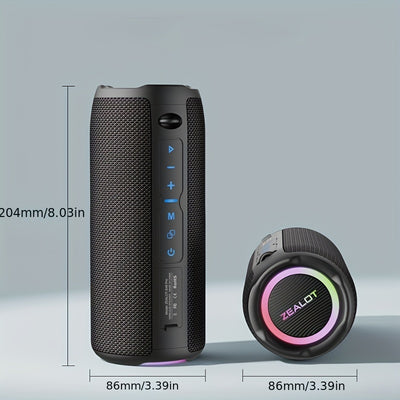 ZEALOT S49 Pro 20W Wireless Speakers