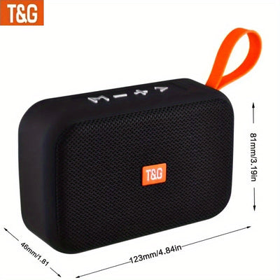 TG506 Wireless Stereo Speaker