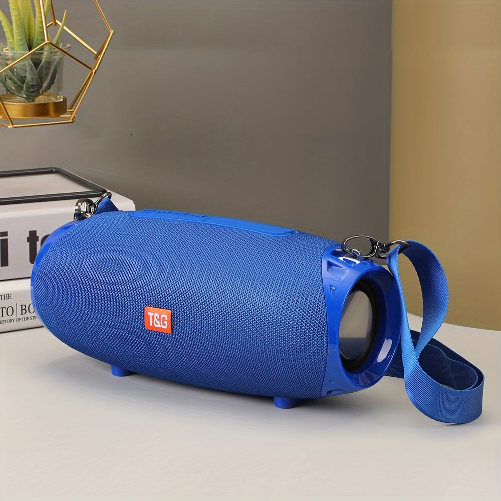 TG534 Portable Wireless Stereo Outdoor Speaker
