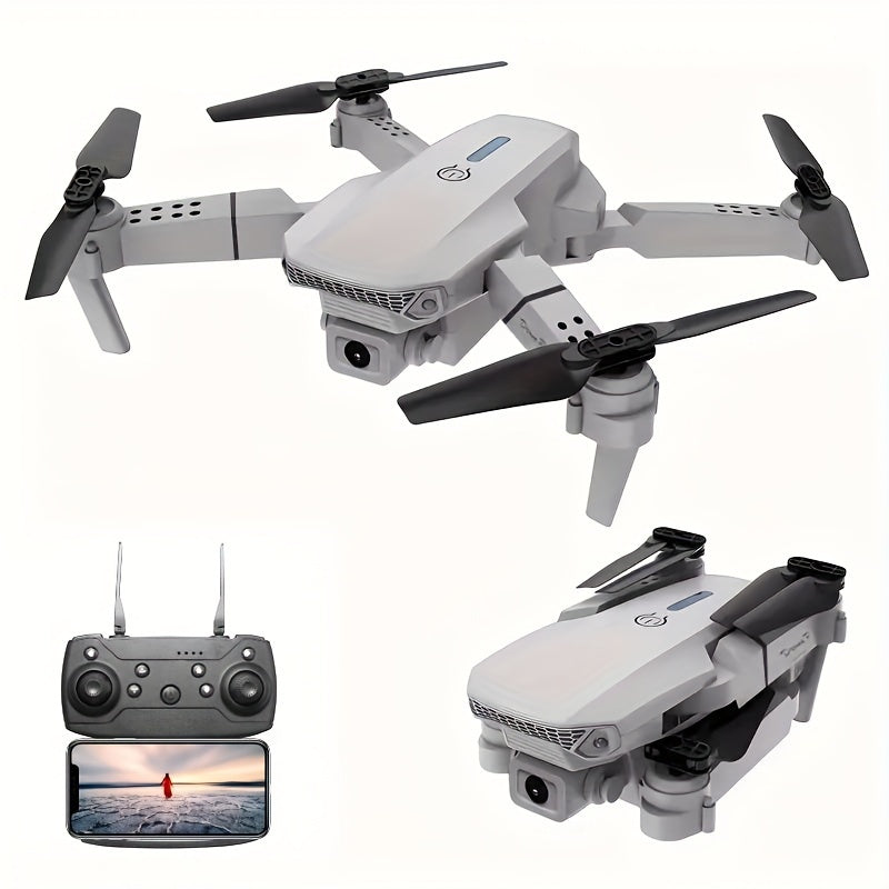 E88 Dual Camera, Visual Positioning