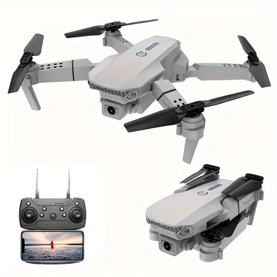 E88 Dual Camera, Visual Positioning