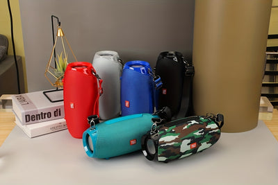 TG534 Portable Wireless Stereo Outdoor Speaker