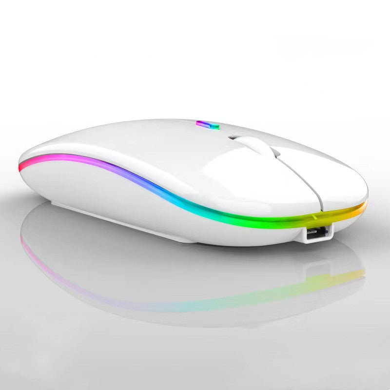 Rechargeable Wireless Silent Office Mouse