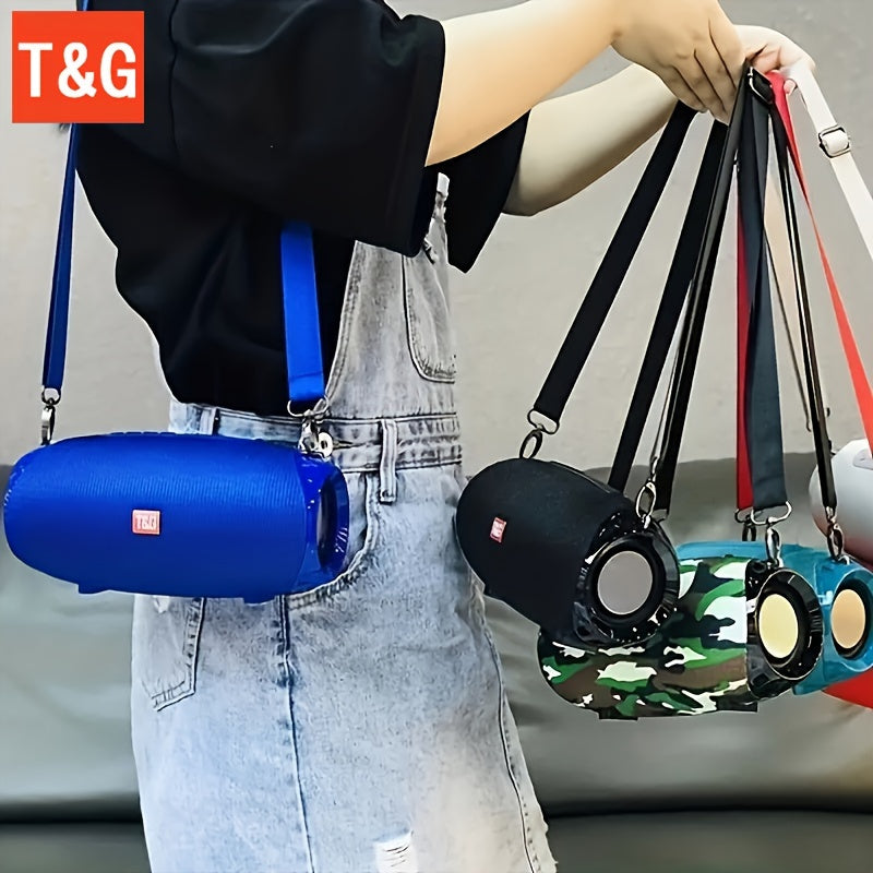 TG534 Portable Wireless Stereo Outdoor Speaker