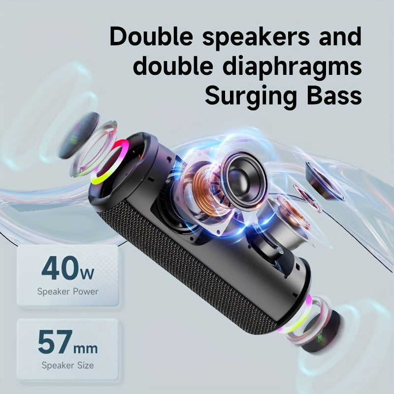 ZEALOT S49 Pro 20W Wireless Speakers